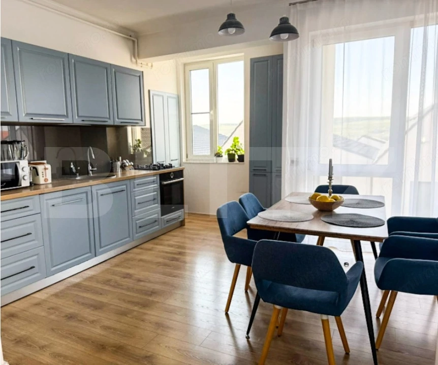Duplex premium, zona Razoare cu garaj dublu, terasa 