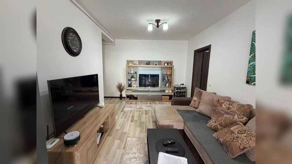 Apartament 3 camere, etaj 1, parcare și boxă | 53 mp, Subcetate |