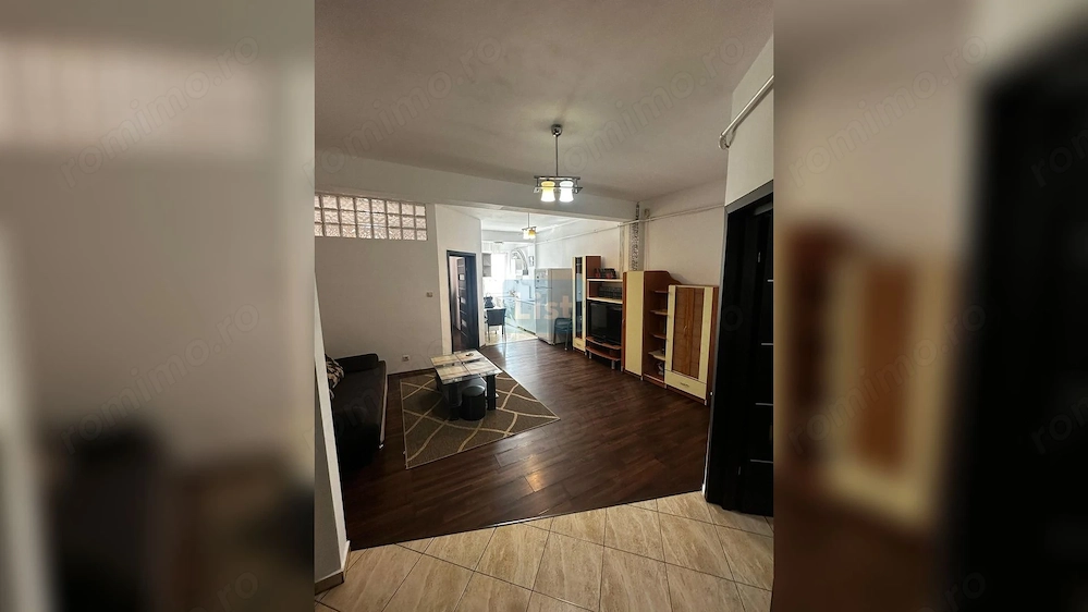 Apartament, 2 camere, de închiriat – | Zonă excelentă |  52mp