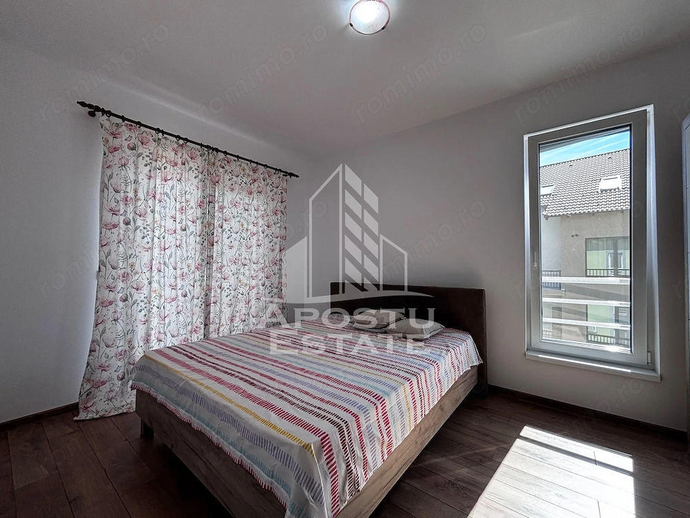 Apartament cu 2 camere de vanzare,Loc de parcare , Dumbravita