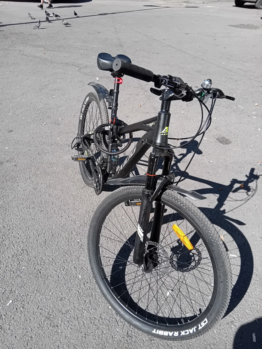 Bicicleta 18 viteze