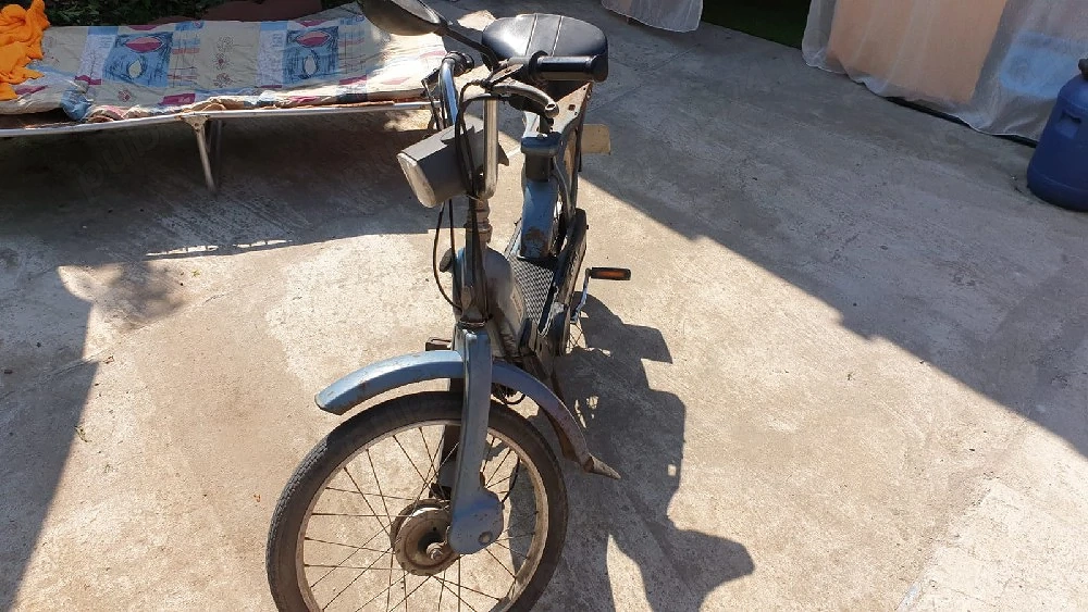 Motoretă cu pedale Moped Ceao  