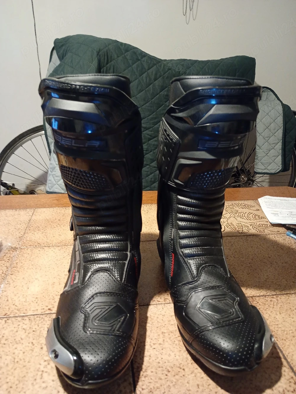vand cisme moto nr 48