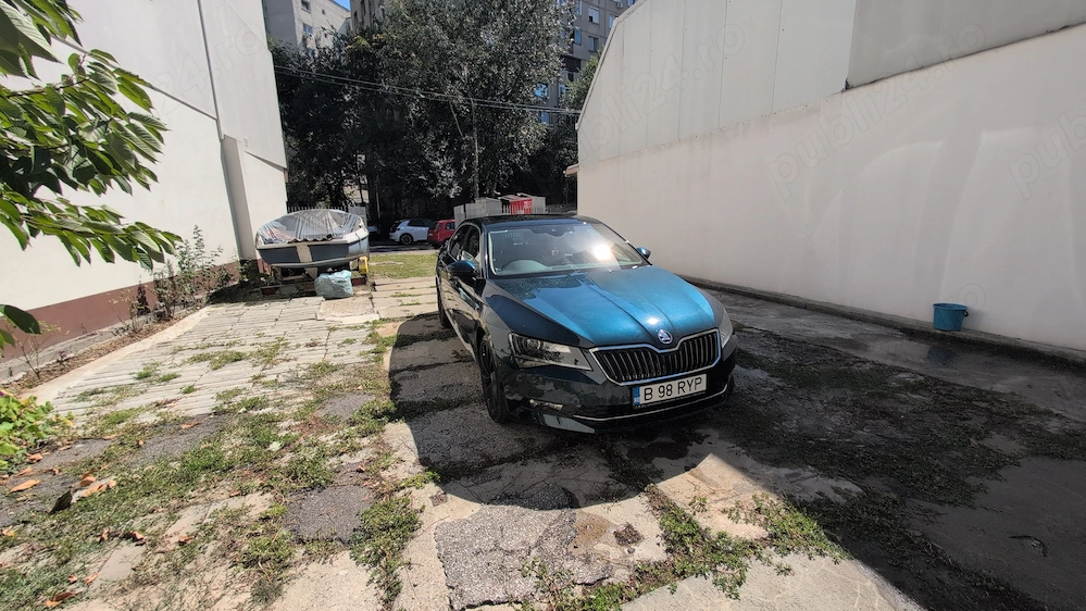 Skoda Superb Laurin & Klement 2017 | 2.0 TFSI | 220 CP | Automată | 71.593 km | RHD