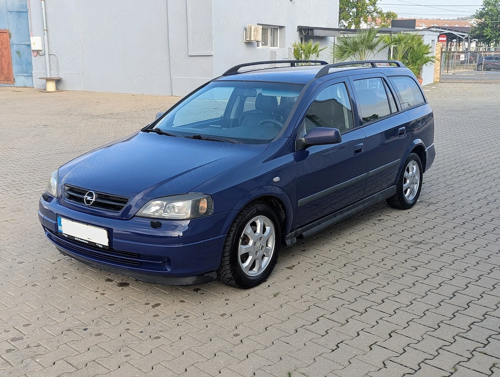 Opel Astra G Caravan, 1.7 Diesel, 2003