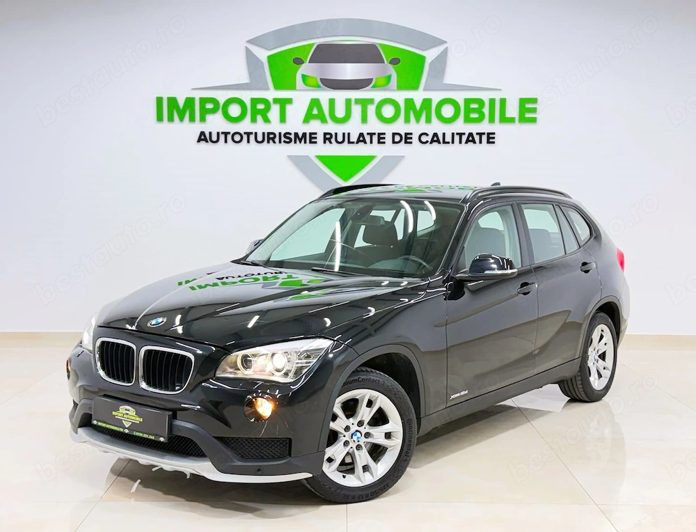BMW X1 xDrive18d Aut.