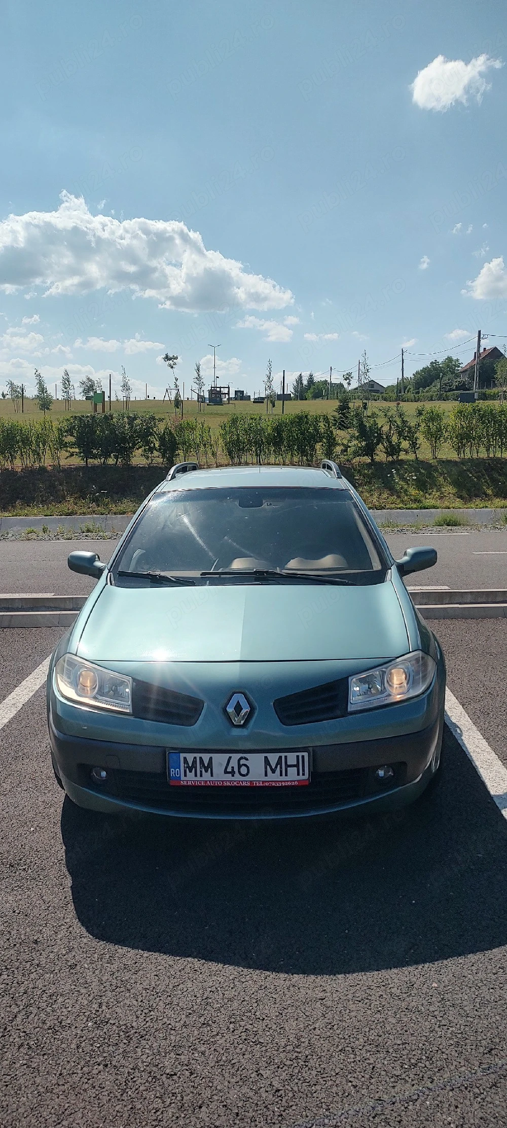 Renault Megane II 1.6 16v 2005
