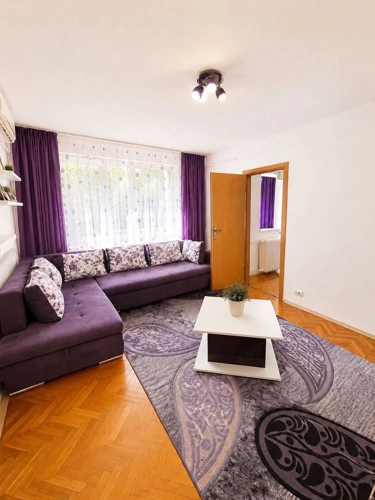 Apartament cu 2 camere posibilitate pe centrala Sagului Piata Doina