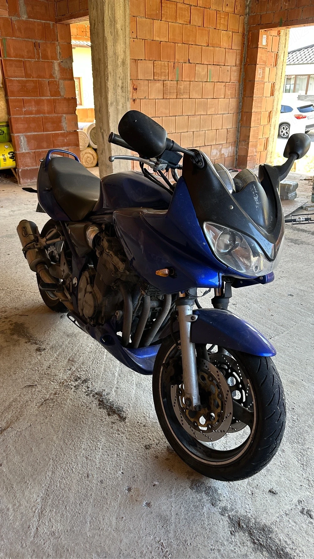 Suzuki GSF 600 S