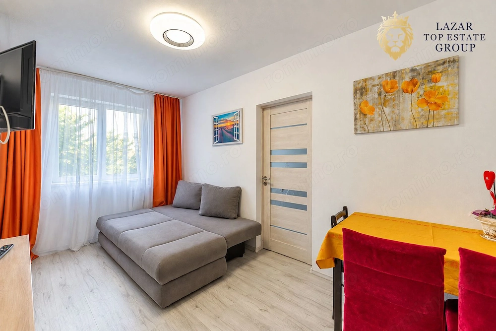 Apartament 3 camere modern in Intim