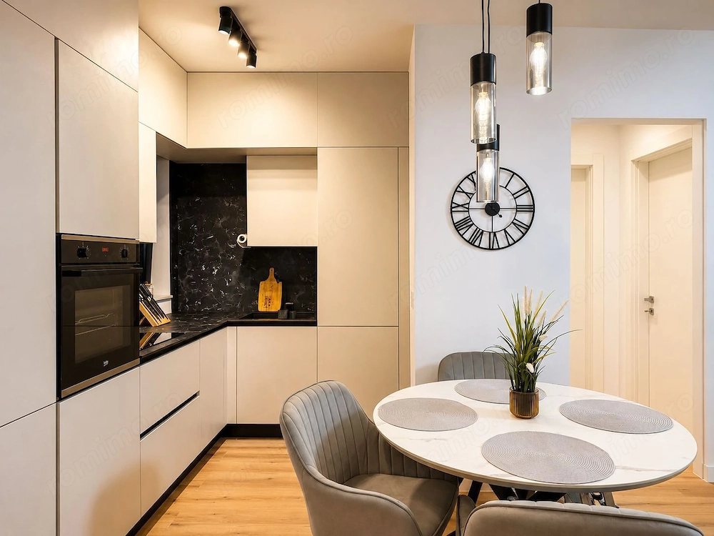 Apartament două camere Twin Rezidence