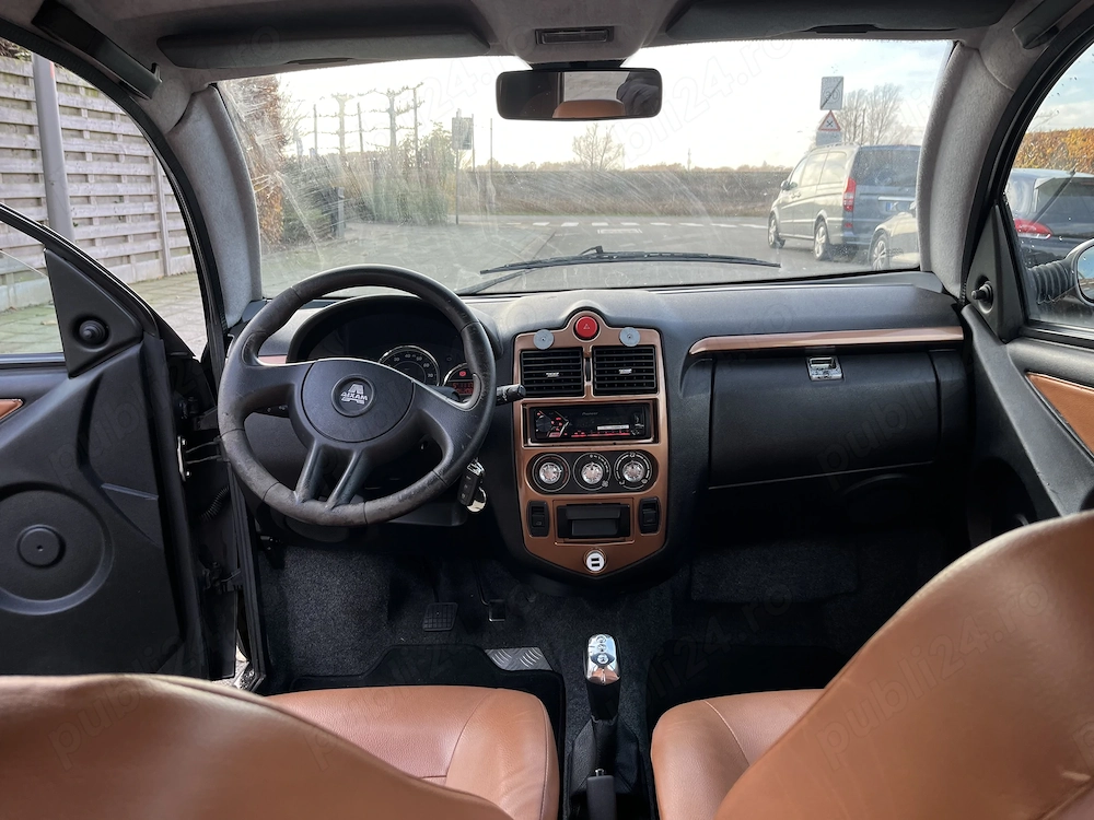 Aixam City 2010   Diesel   85.000 km   4000  