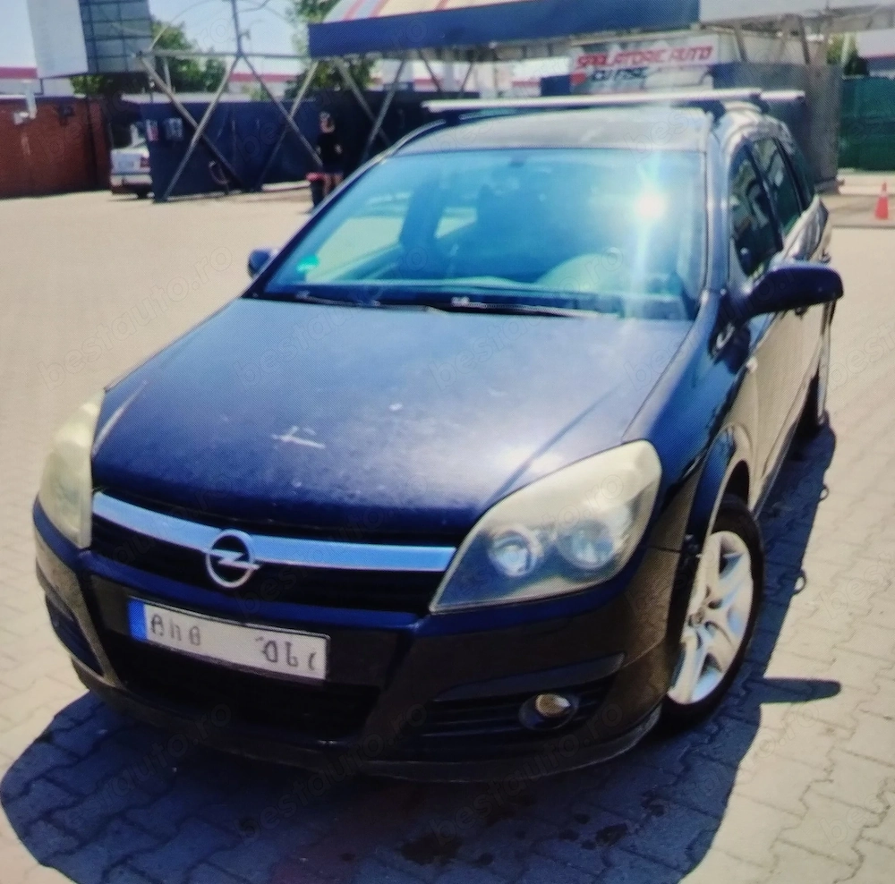 Vand Opel astra h break, 1,6 benzina 2006