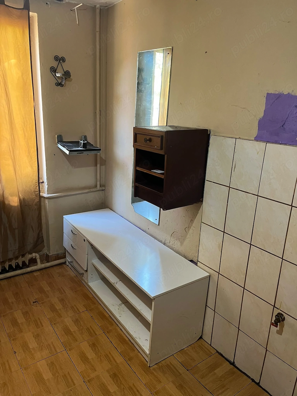 Cameră de cămin 10 mp lîngă Prefectură, Medicină și Poliția Județeană