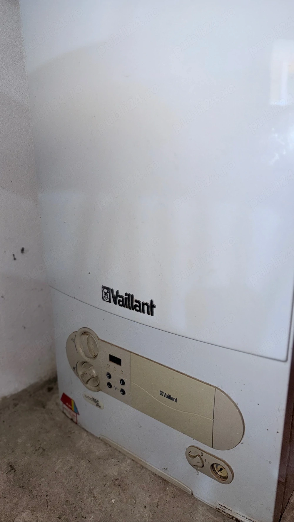 Piese centrala gaz Ariston   Vaillant 
