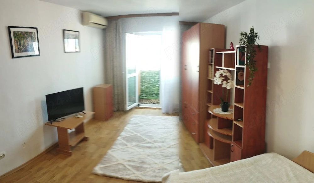 Proprietar ofer spre inchiriere garsoniera 