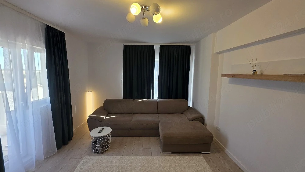 Apartament de 2 camere de inchiriat