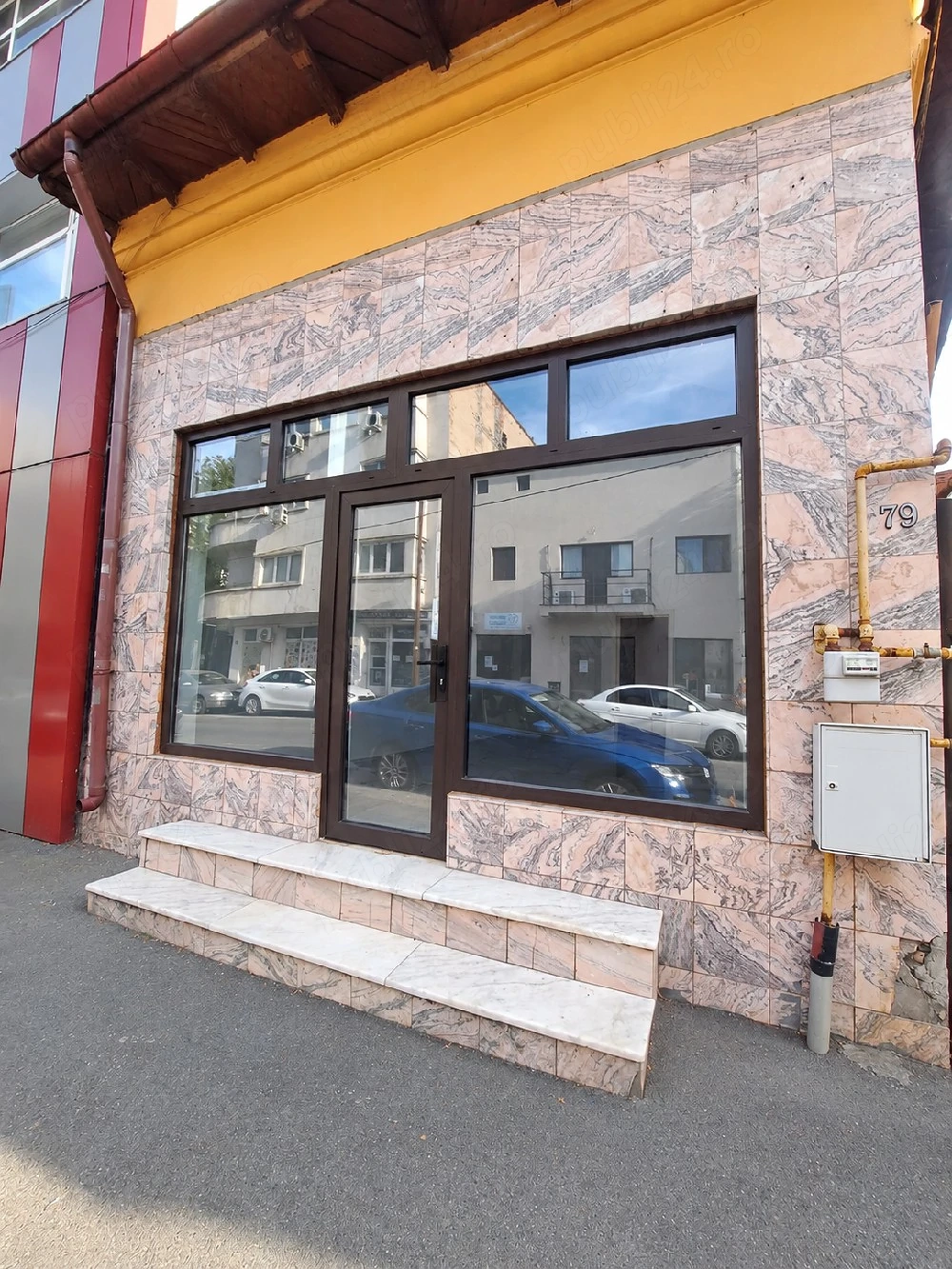 Închiriez spațiu comercial Tineretului 
