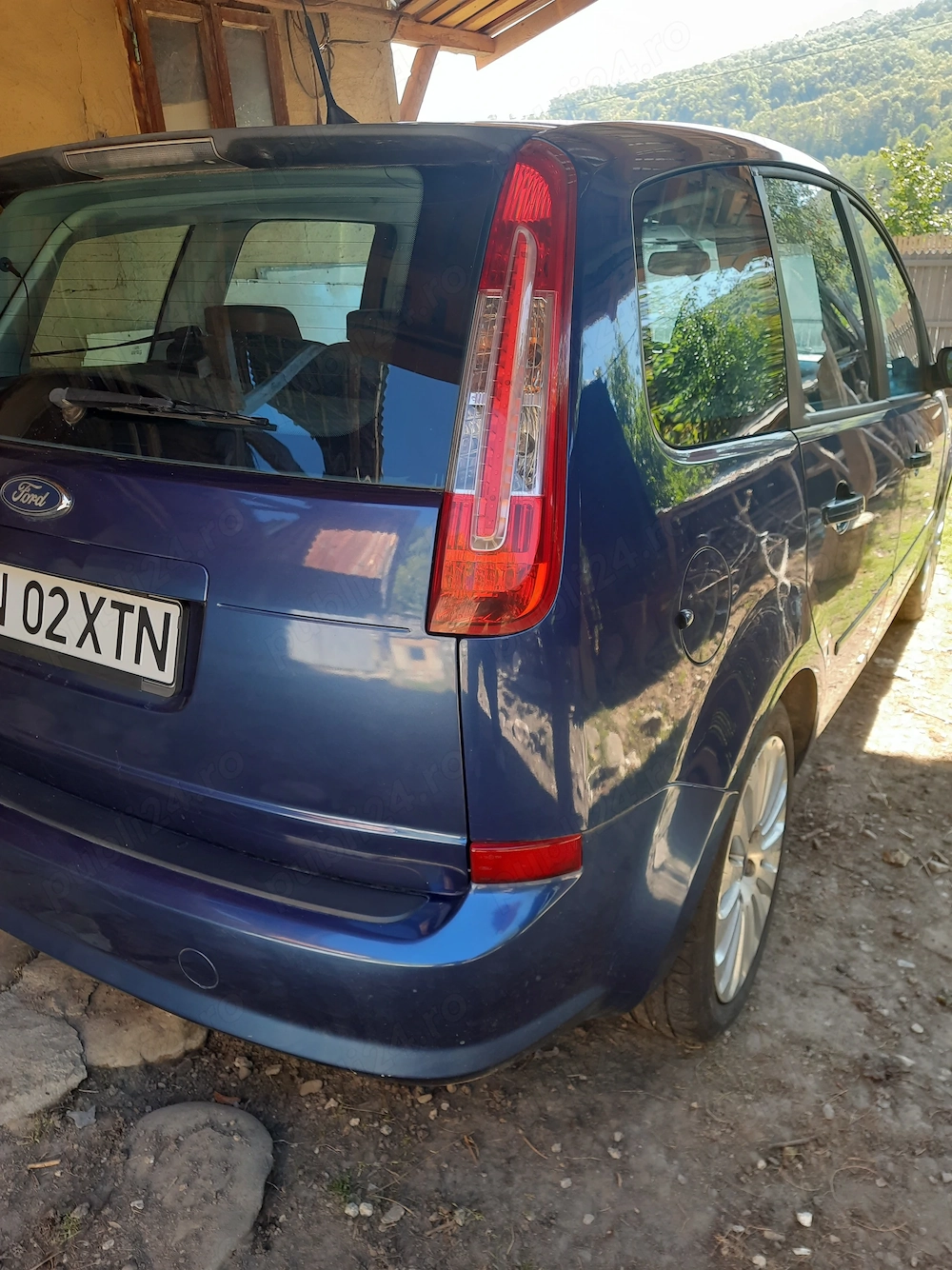 Vand ford c- max 2008