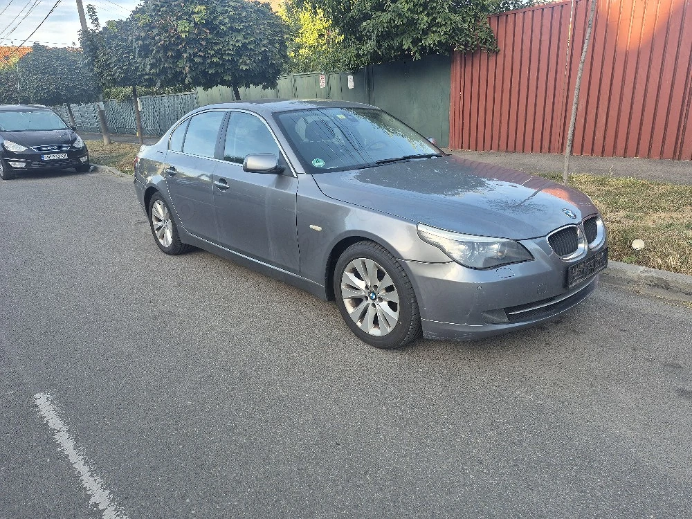 Bmw seria 5 E60 Anul 2009 Facelift 2,0 Diesel