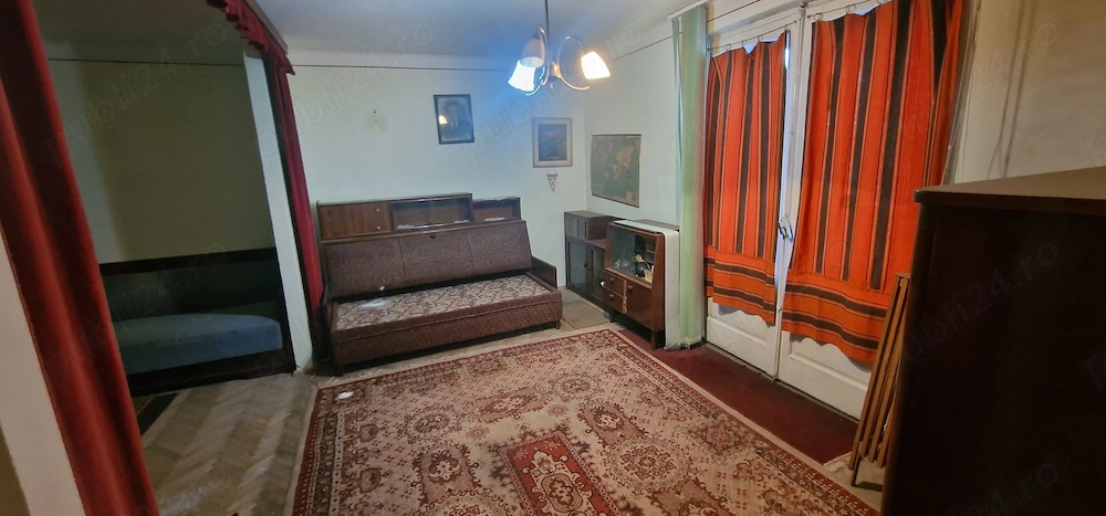 Ultracentral, garsoniera dubla, 42000 euro