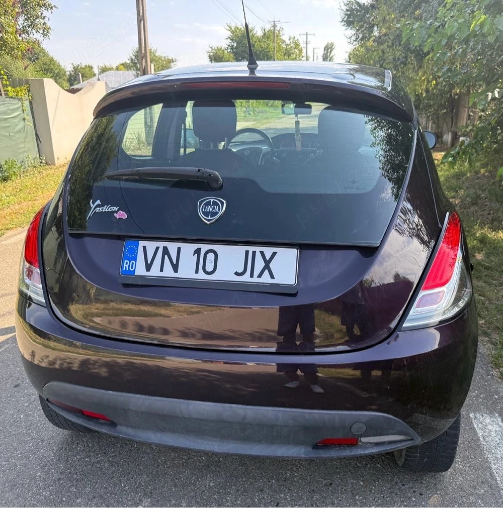 De vanzare Lancia Ypsilon