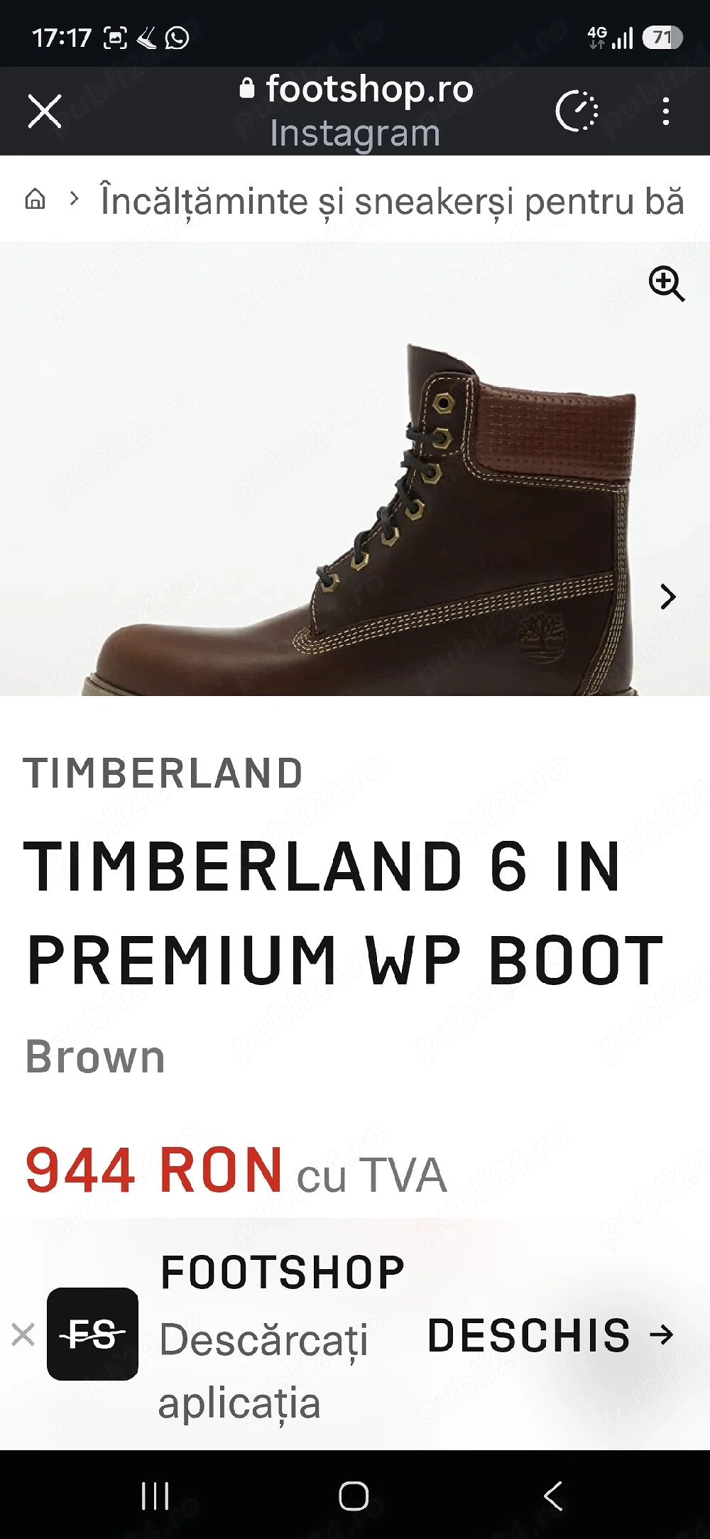 vind tableta