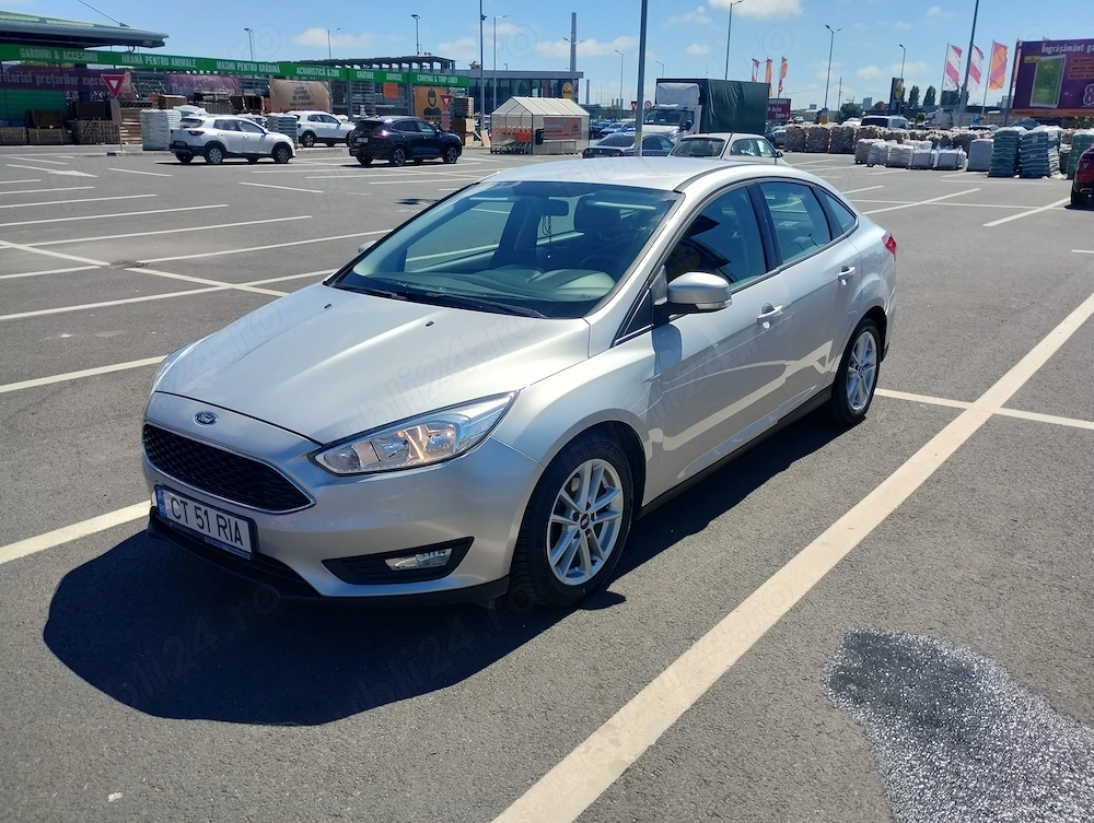 Ford Focus 1.0 EcoBoost Trend Edition