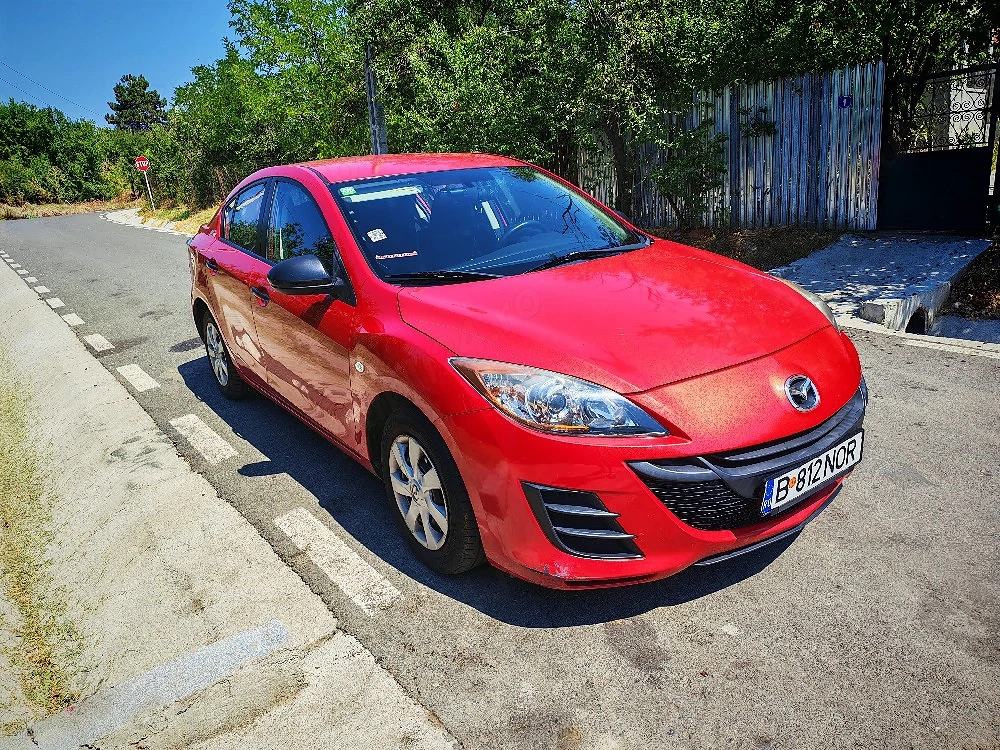 Mazda 3 Benzina