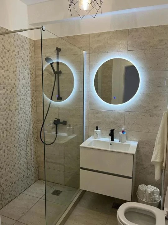 Apartament 2 camere Mamia Nord