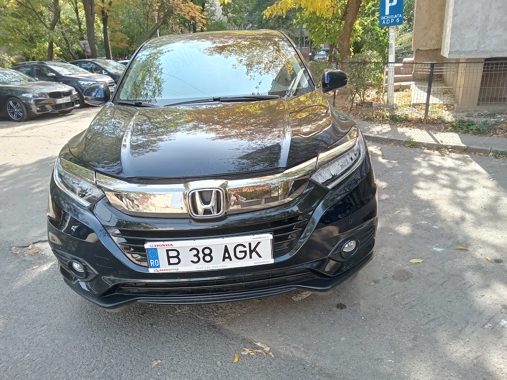 de vanzare auto hpnda hrv