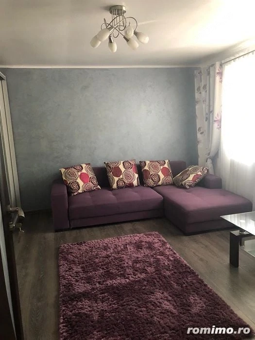 De inchiriat apartament 1 camera in zona Blascovici