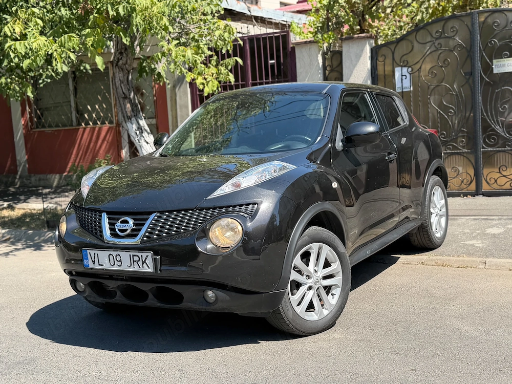 Nissan jukee stare buna 