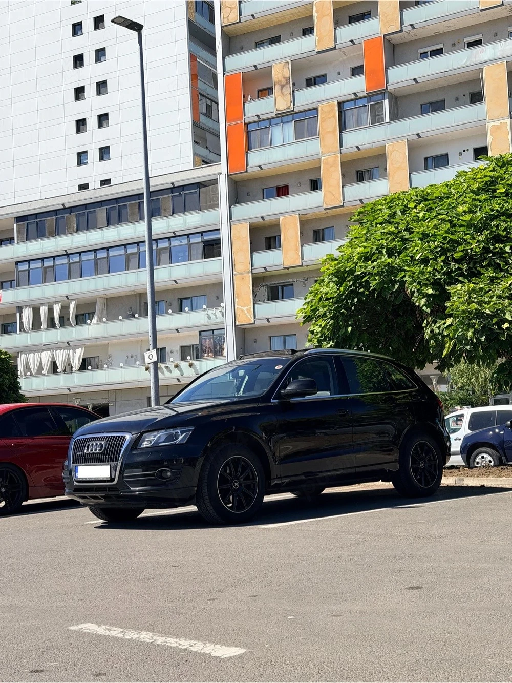 Audi Q5 2010 2.0 TDI Quattro