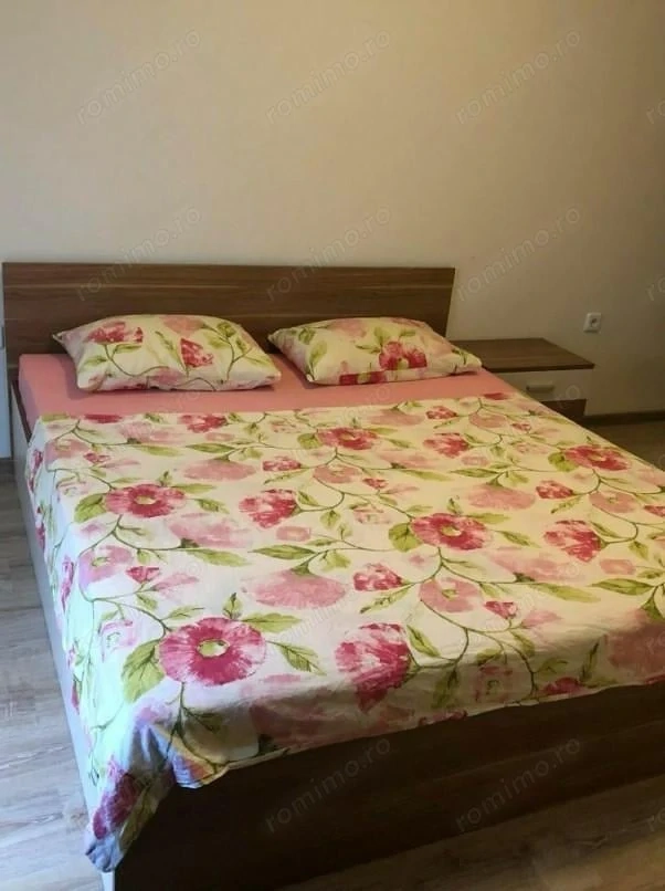 De inchiriat apartament cu 2 camere in zona Garii