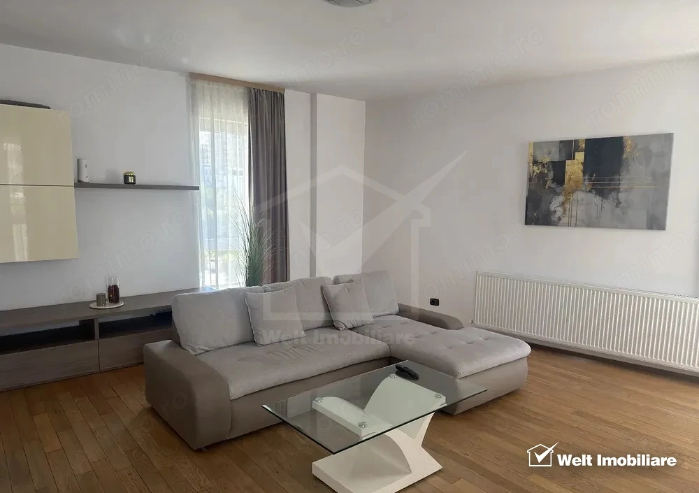 Apartament 2 camere în cartierul Între Lacuri