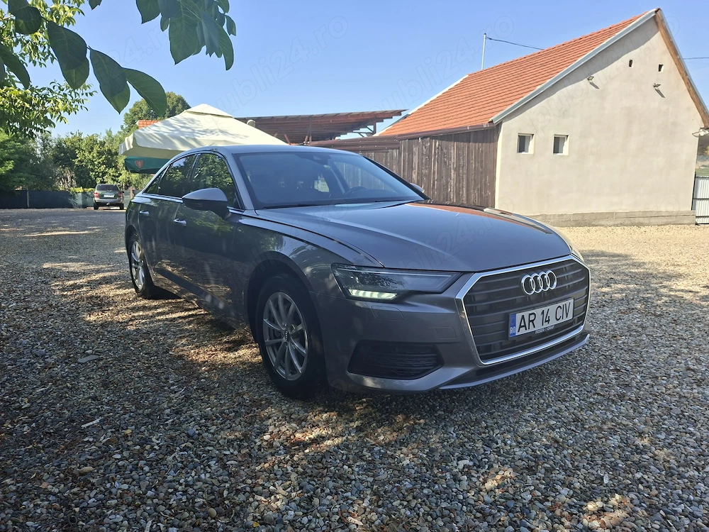 Audi A6 - de vanzare