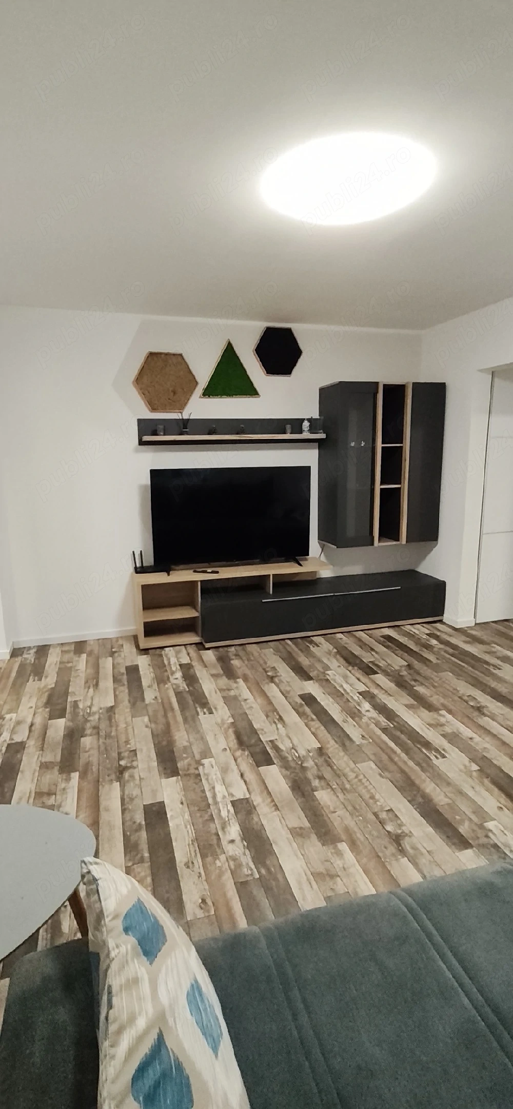 Apartament 2 camere Aleea Gornești 