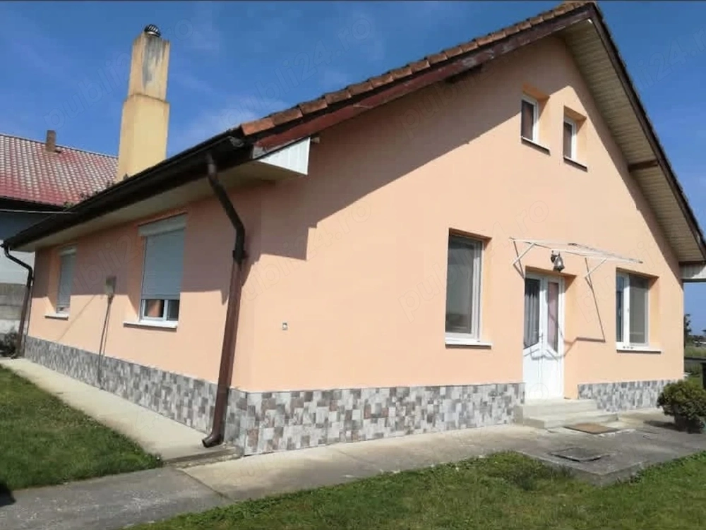 Casă individuală de vânzare 