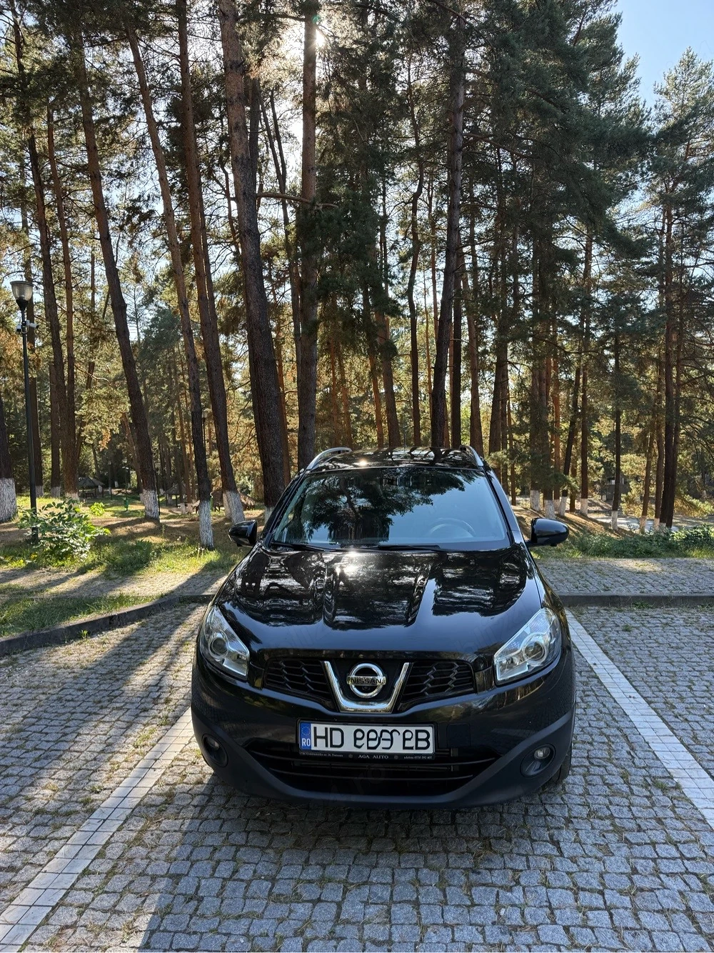 Nissan Qashqai +2 -1.6 dci-4X4- Camera 360 