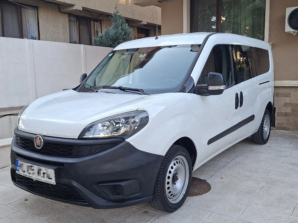 Fiat Doblo  2019  1.4 Benzina