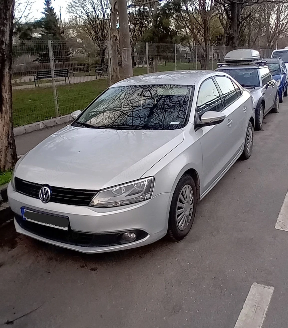 Volkswagen Jetta 1.6 TDI   2013   105 CP   stare perfectă, primul și unicul proprietar România