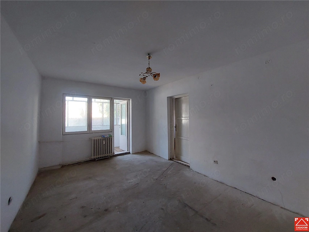 Apartament la parter, zona Iuliu Maniu