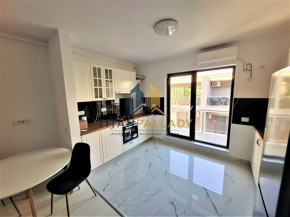 Pallady- parcul Teilor- Mobilat-utilat modern- A/C - Parcare- Liber