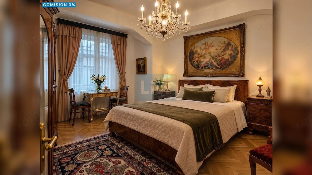 0% Comision | Apartament Pet Friendly cu 3 camere | Ultracentral