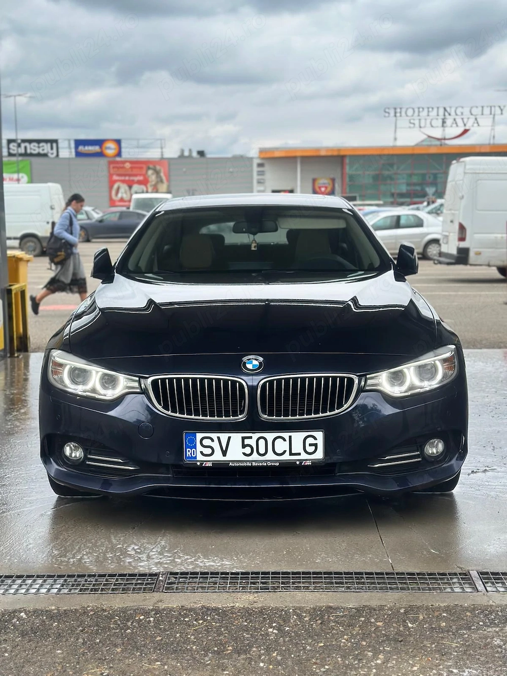  BMW Seria 4   2016 | 2.0 Diesel B47 | 150 CP | Euro 6