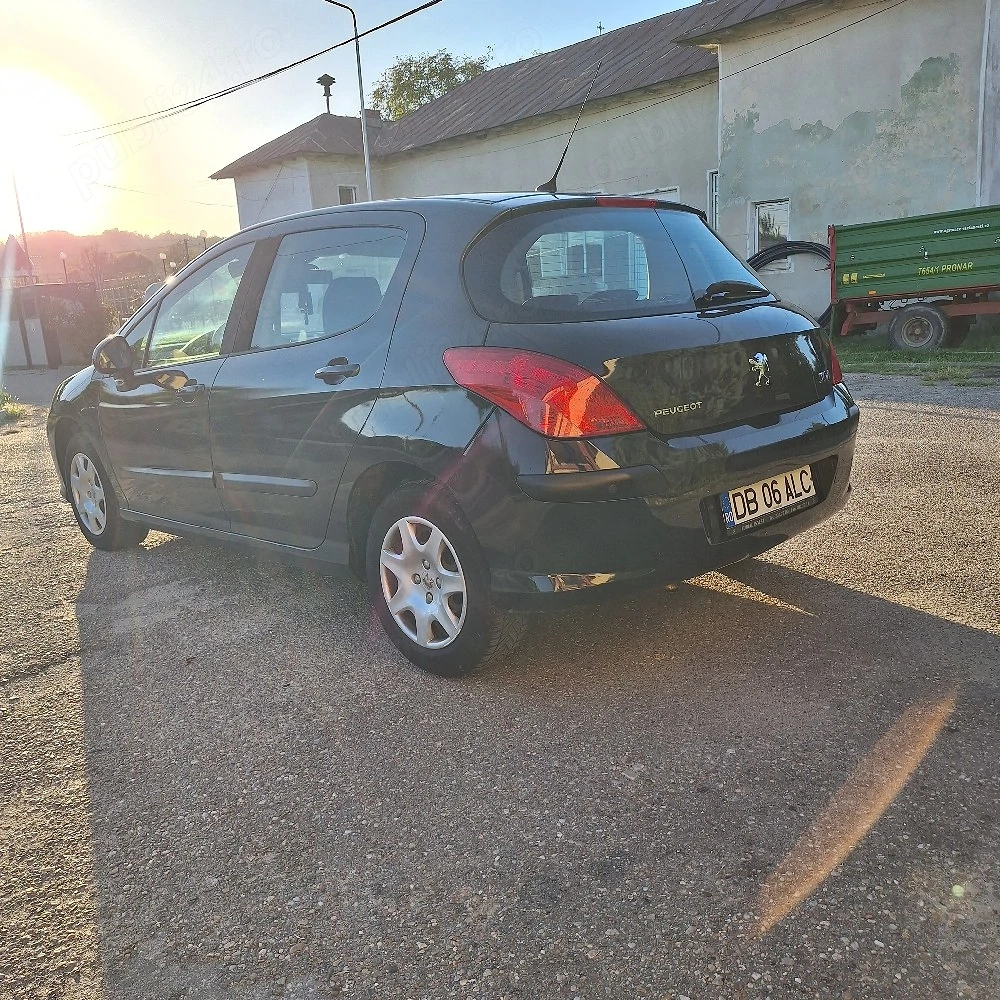 Peugeot 308 2012 