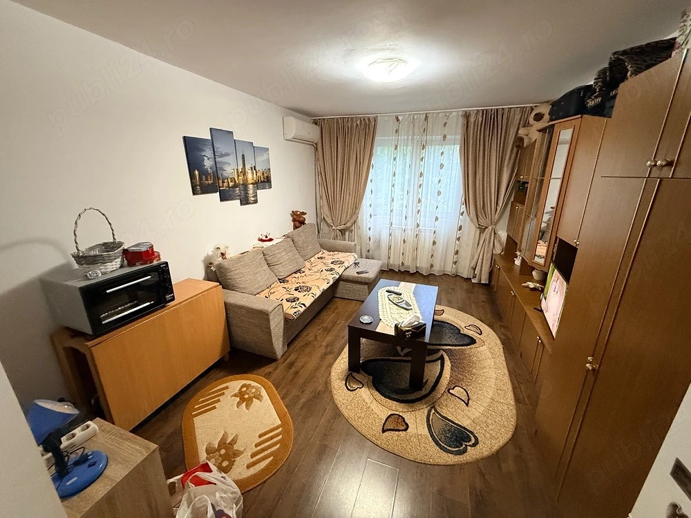 Garsonieră de vânzare, 21 mp   zonă excelentă, aproape de noul Complexul Studențesc