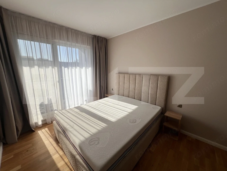 Apartament 2 camere, Zona Marasti, BLOC NOU, Parcare subterană , AC