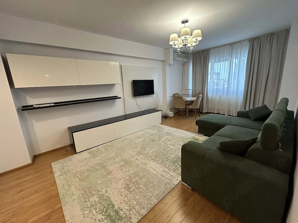 Proprietar inchiriez apartament 3 trei camere decomandat Dorobanti